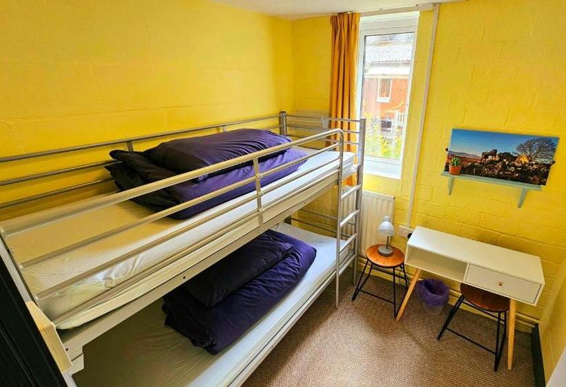 基本间, Wooler Hostel And Shepherds Huts