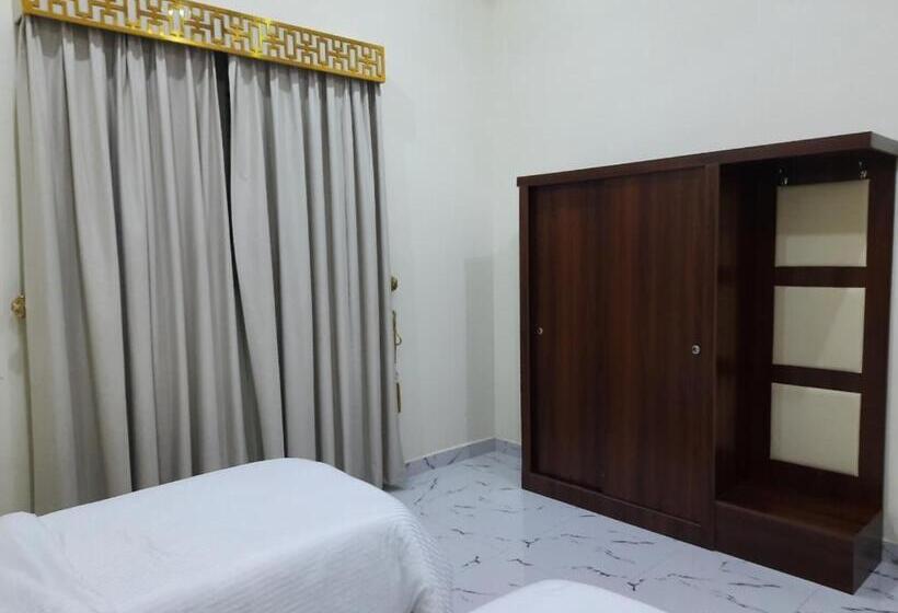 Appartamento 1 Camera da Letto, نفداك للشقق الفندقية المفروشة