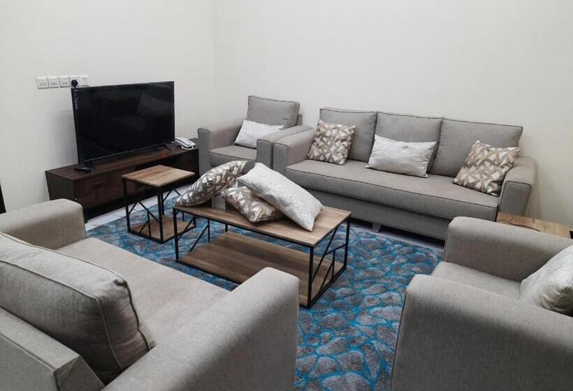 Appartamento 1 Camera da Letto, نفداك للشقق الفندقية المفروشة