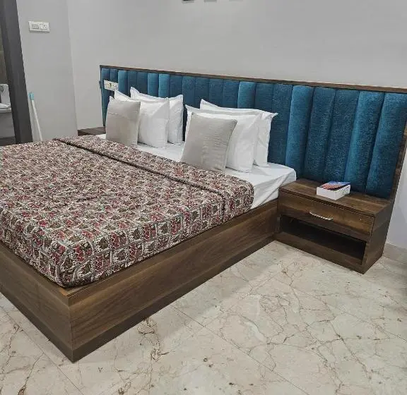 Superior-huone, Madpackers Jaipur