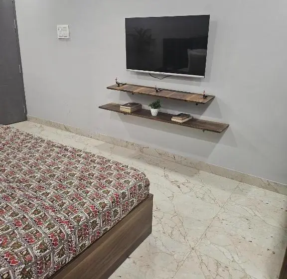 Superior-huone, Madpackers Jaipur