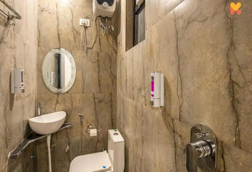 Superior-huone, Madpackers Jaipur