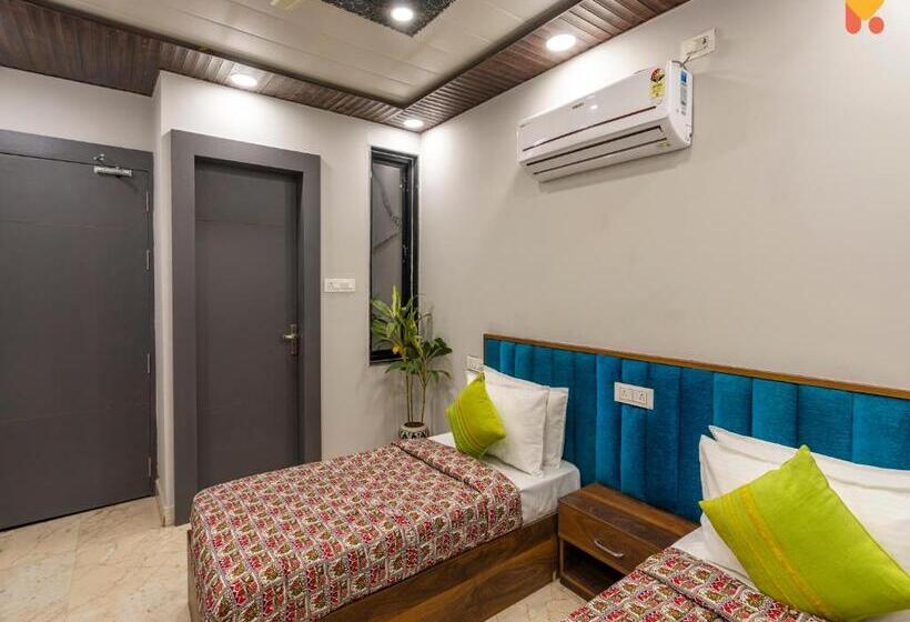 חדר סופריור, Madpackers Jaipur