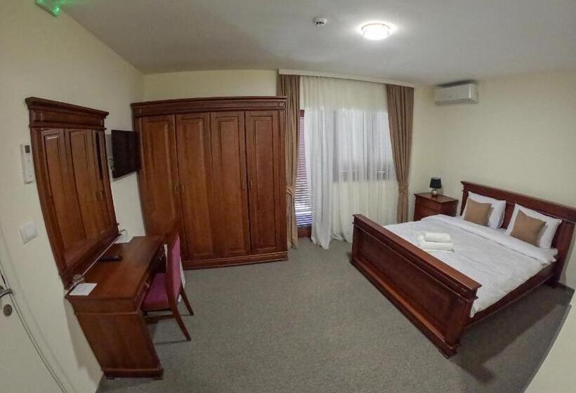 اتاق استاندارد, Motel Zeta Lux