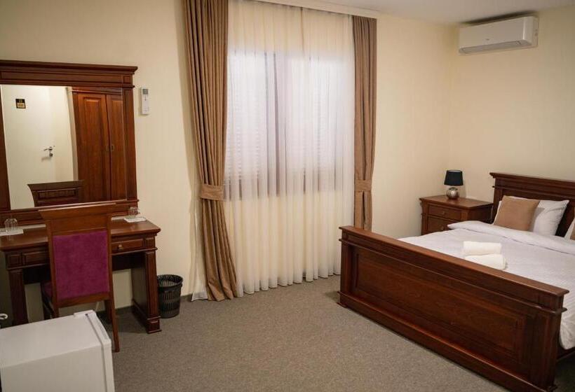 اتاق استاندارد, Motel Zeta Lux