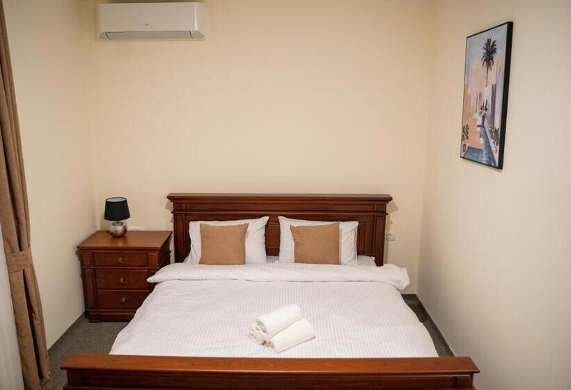 اتاق استاندارد, Motel Zeta Lux