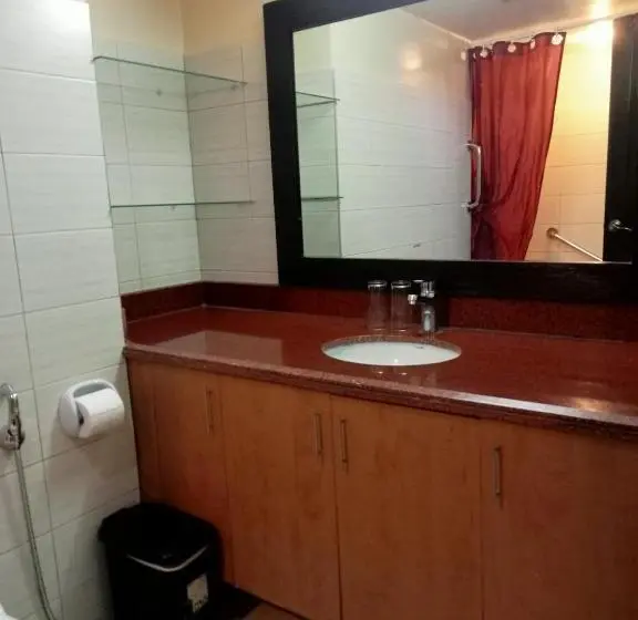 Huoneisto 1 Makuuhuone Näkymä, Apo 201 Alta Vista De Boracay