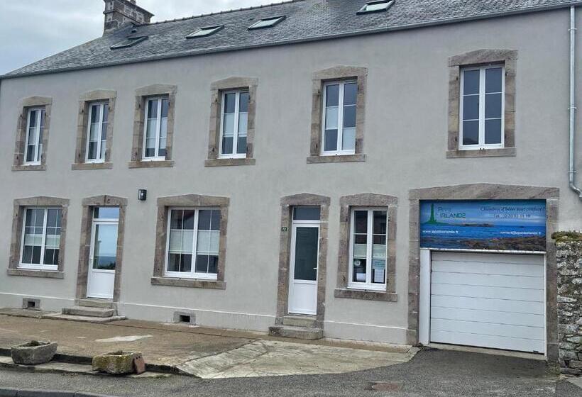 חדר סטנדרט נוף לים, La Petite Irlande