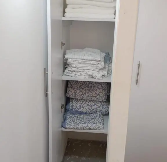 آپارتمان 1 خوابه با چشم‌انداز باغ, Casa Marabella A2
