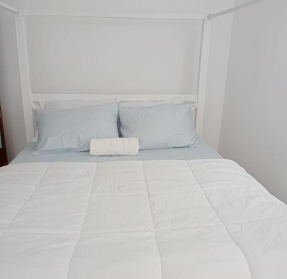 آپارتمان 1 خوابه با چشم‌انداز باغ, Casa Marabella A2