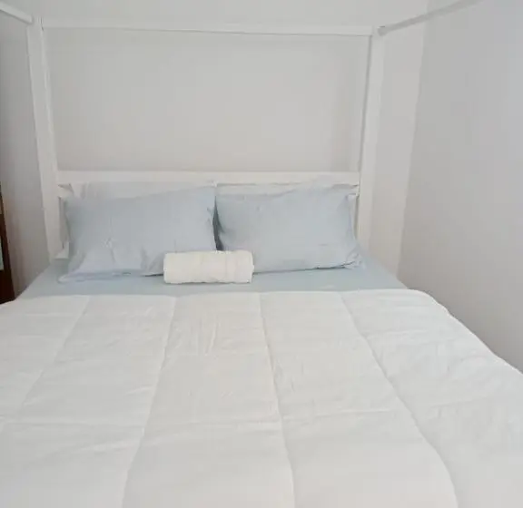 آپارتمان 1 خوابه با چشم‌انداز باغ, Casa Marabella A2