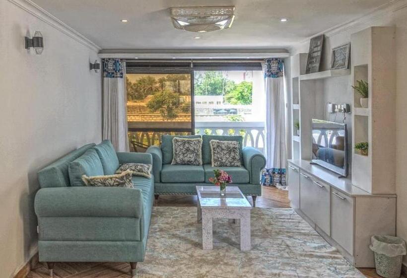 Apartamento 1 Quarto Vista Jardim, Casa Marabella A2