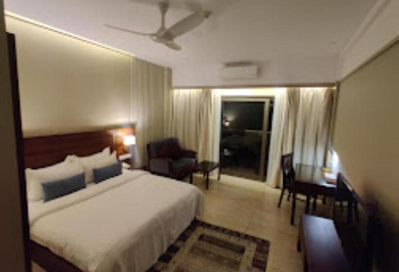 غرفة ديلوكس, Elephant Passage Resort Kerala