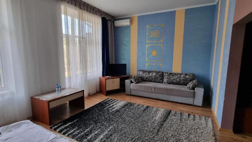 اتاق استاندارد, готельно ресторанний комплекс три бобри