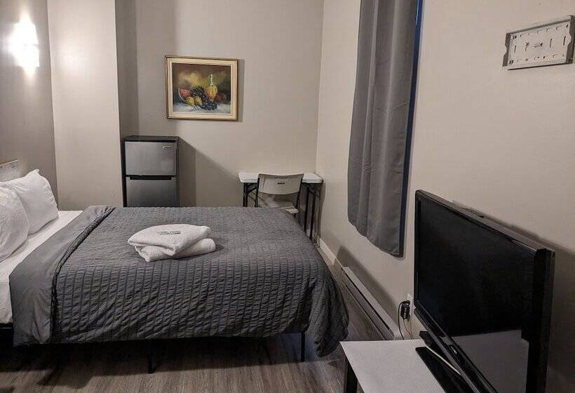 Standard Room, Apd