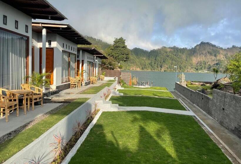 חדר סטנדרט נוף להרים, Batur Holiday