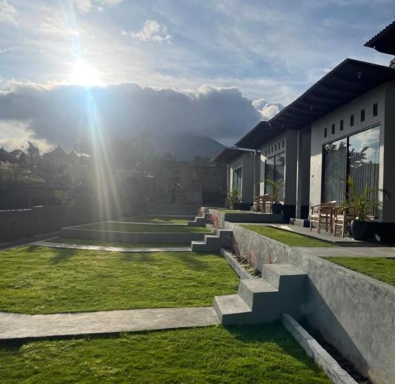 Номер Стандарт Вид на Горы, Batur Holiday