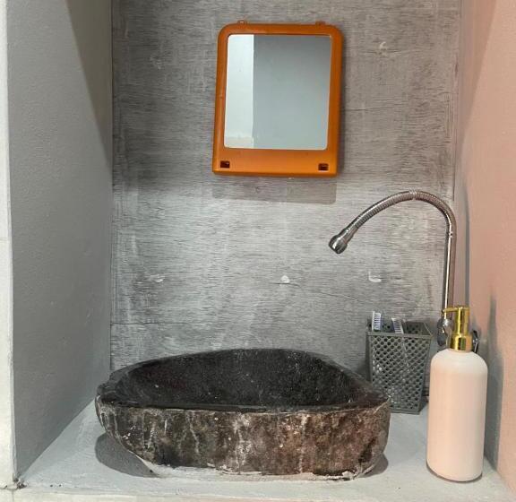 חדר סטנדרט נוף להרים, Batur Holiday