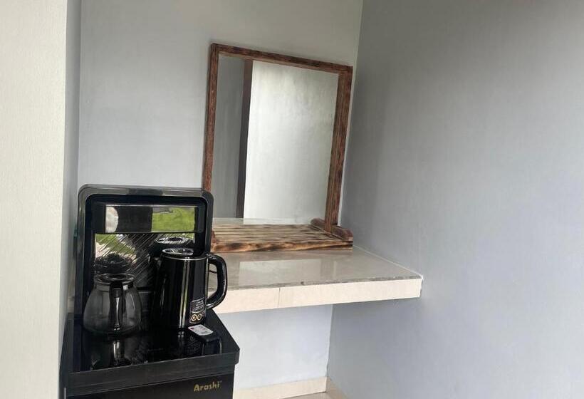 חדר סטנדרט נוף להרים, Batur Holiday