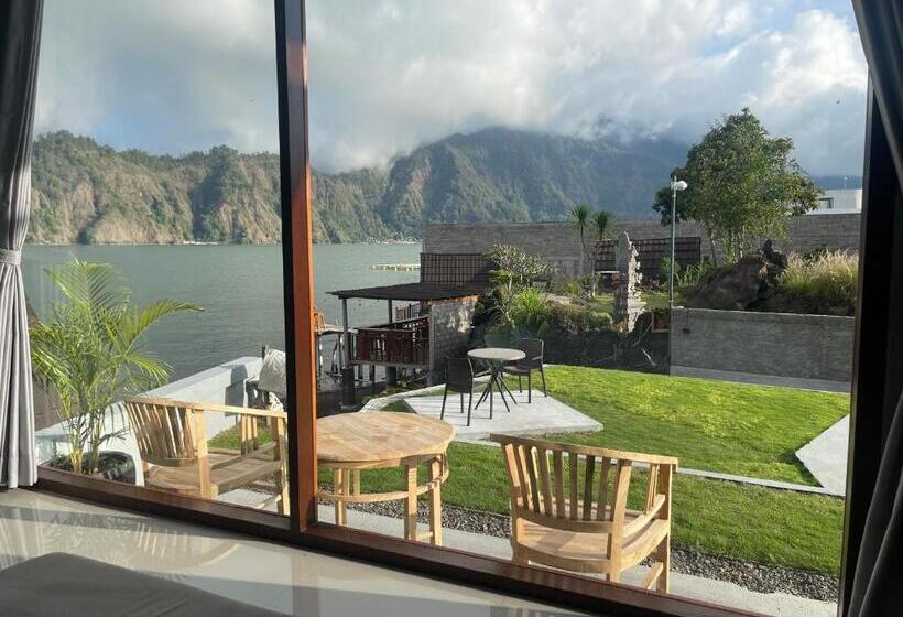 חדר סטנדרט נוף להרים, Batur Holiday