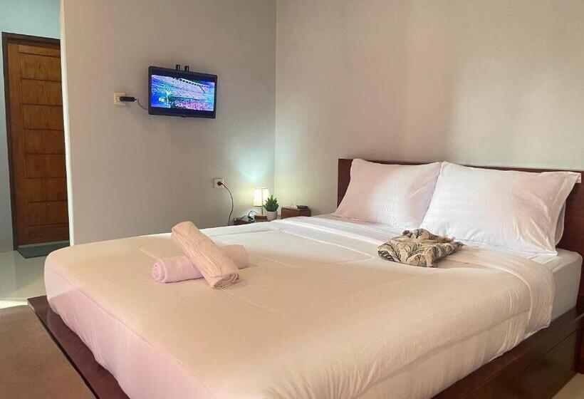 Номер Стандарт Вид на Горы, Batur Holiday