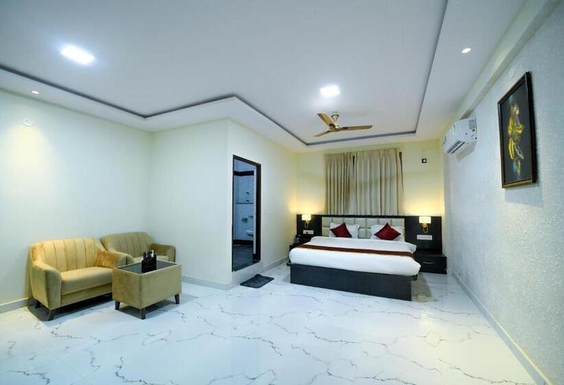 豪华房间, Cn Windsor Chikmagaluru