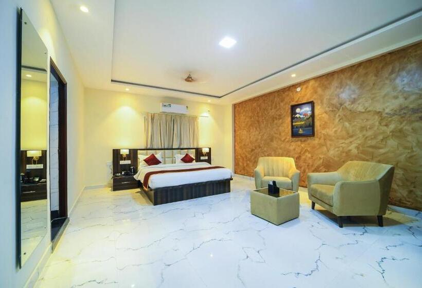 豪华房间, Cn Windsor Chikmagaluru