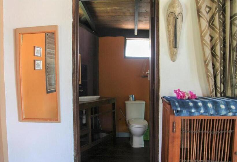 家庭间, Fantas Folly Beach Lodge