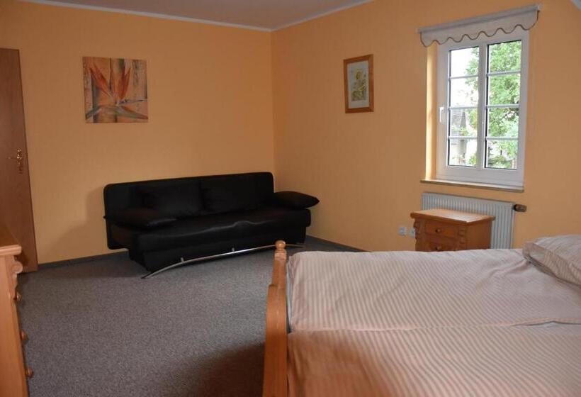 带1个卧室的公寓, La Pergola