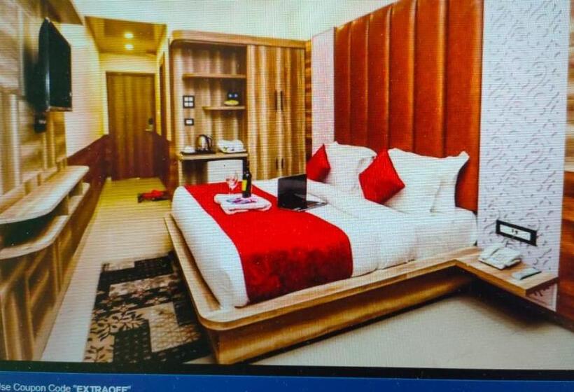 Quarto Estandar, Grand Hill Mall Road Mcleodganj