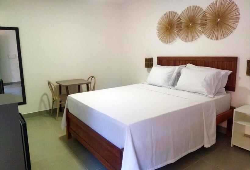 套房, Pousada Fenícia