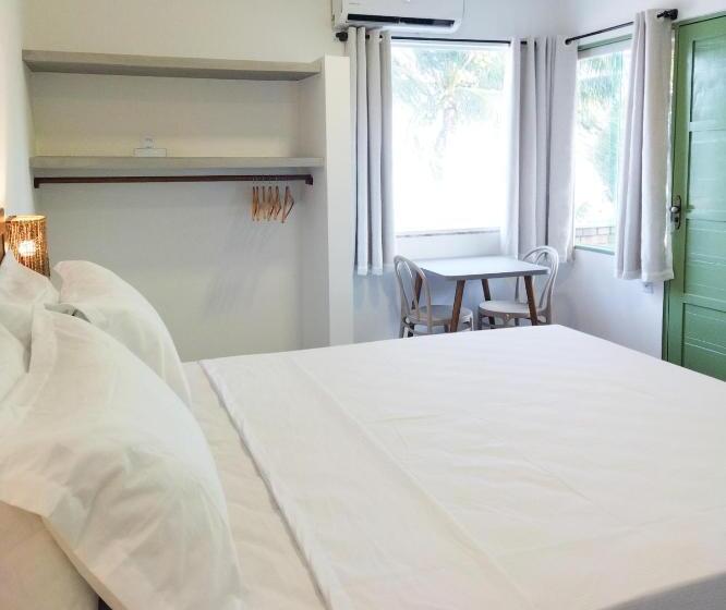 海景套房, Pousada Fenícia