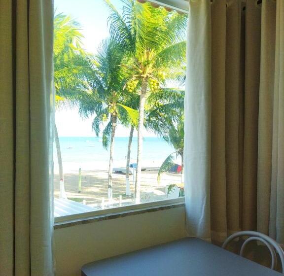 高级套房带海景, Pousada Fenícia