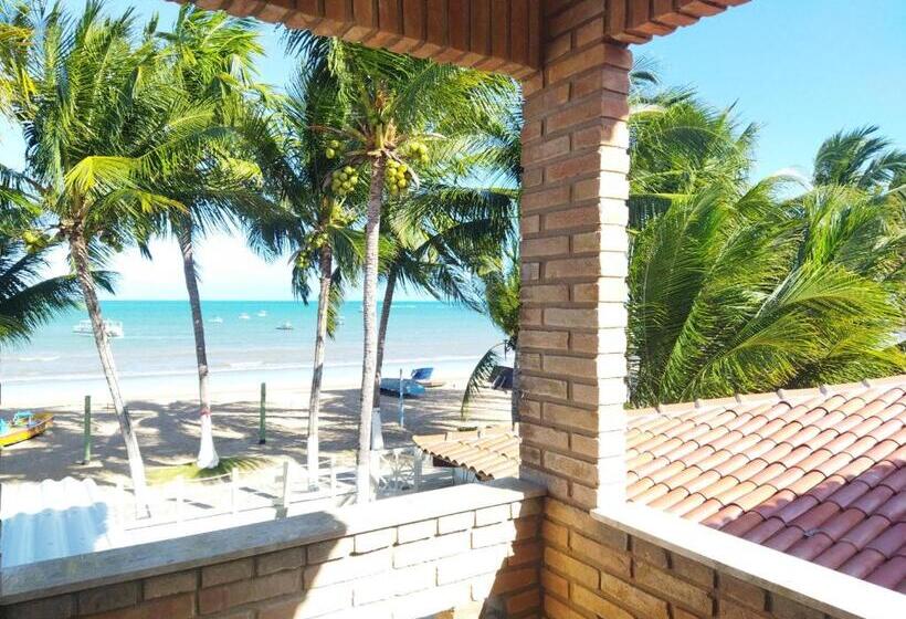 高级套房带海景, Pousada Fenícia