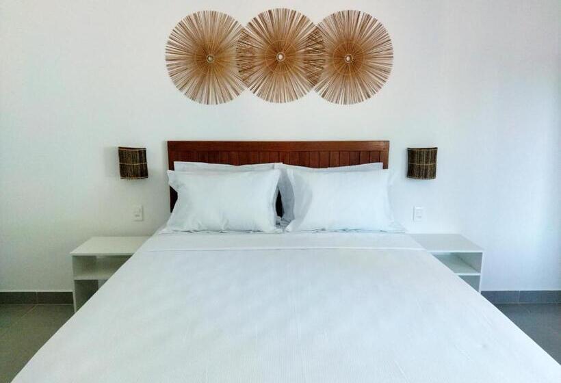 套房, Pousada Fenícia