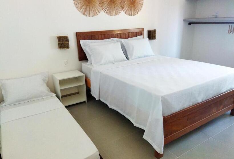 套房, Pousada Fenícia