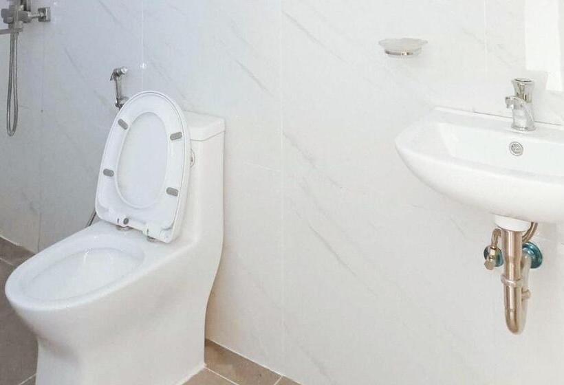 Вилла 1 Спальня, Reddoorz @ Lm Apartelle Boracay