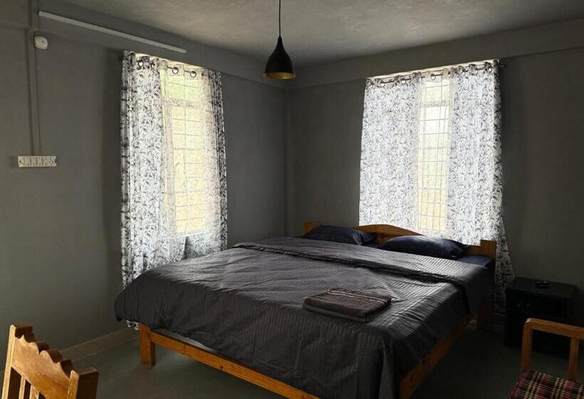 חדר דחוקס עם מיטת קינג, Rm Resort