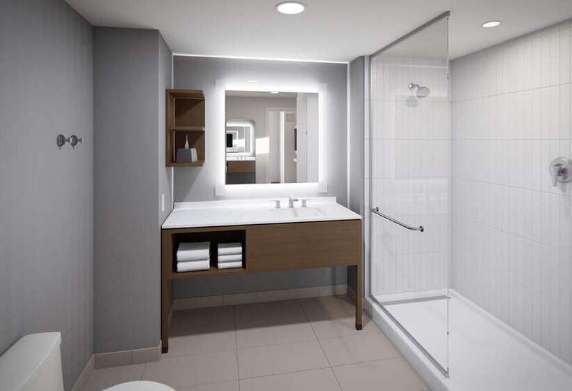 Люкс 2 Спальни, Staybridge Suites Eastvale   Norco, An Ihg