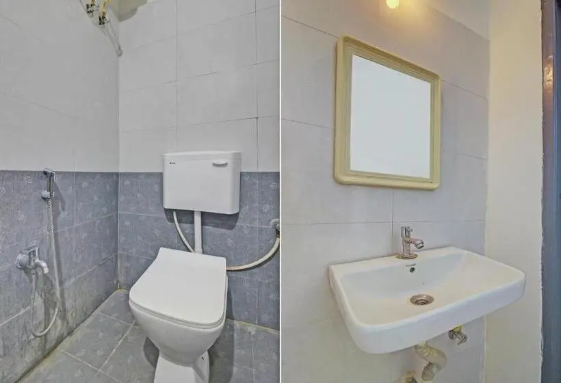 Classic Kolmen Hengen Huone, Oyo Flagship Hotel Seven Hills