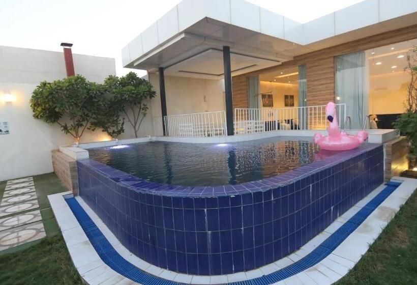 Шале 1 Спальня, شاليهات الثواب