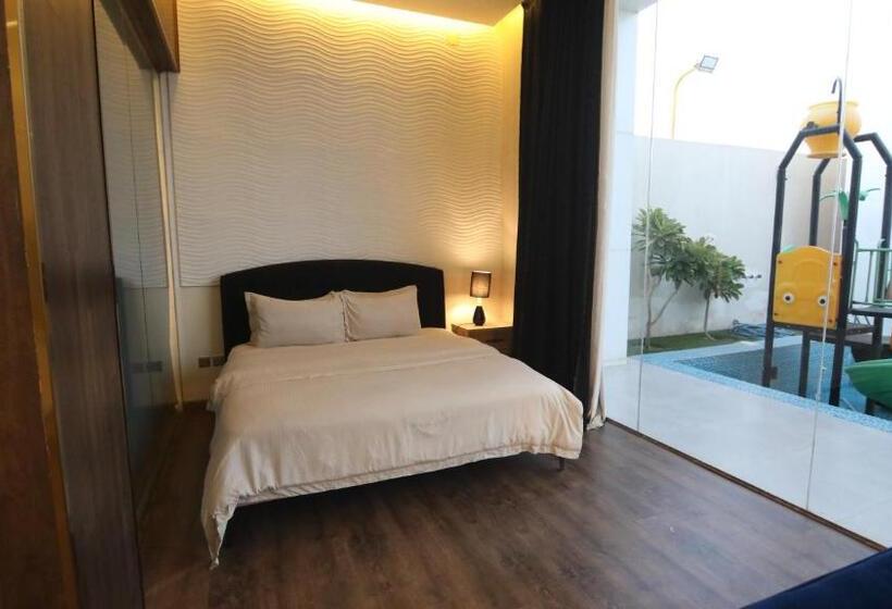 Шале 1 Спальня, شاليهات الثواب