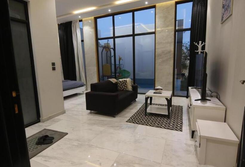 Шале 1 Спальня, شاليهات الثواب