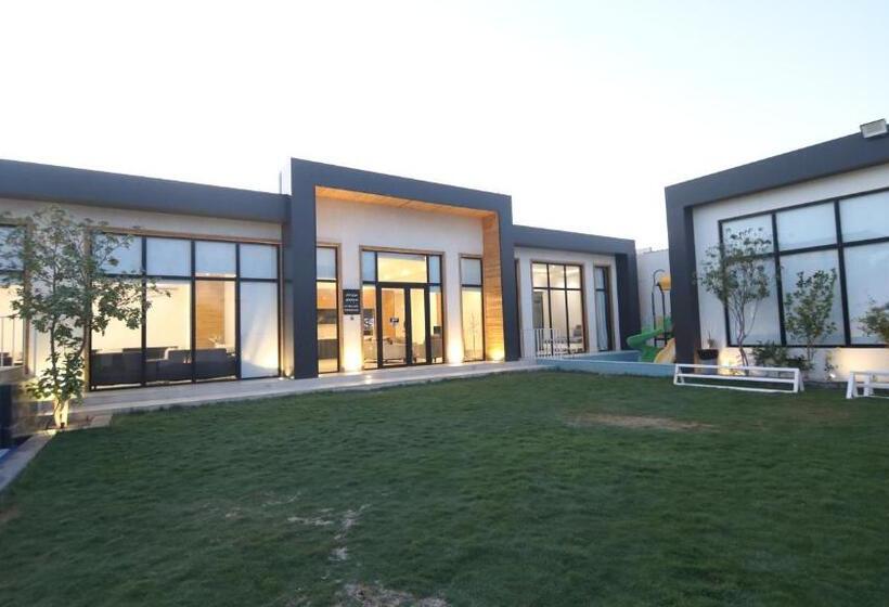 Шале 1 Спальня, شاليهات الثواب