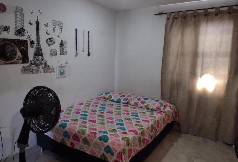 اتاق استاندارد با سرویس بهداشتی مشترک, El Nevado