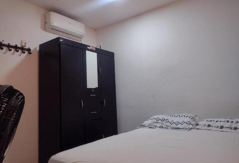 اتاق استاندارد با سرویس بهداشتی مشترک, El Nevado