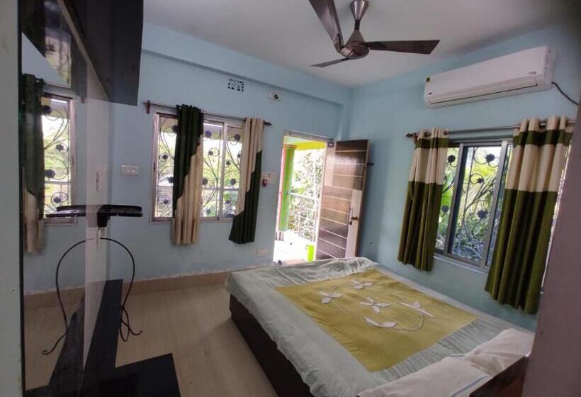 Номер Economy, Gangasagar Das Guest House