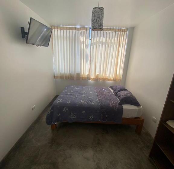 스탠다드 룸, Killamoon House Paracas