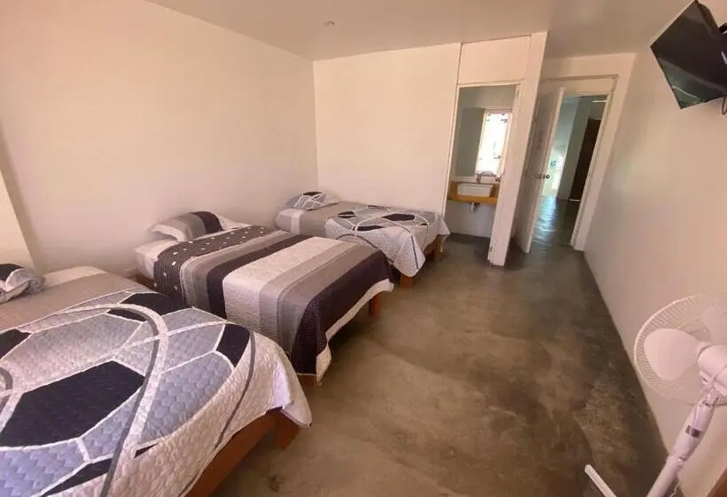 Standard Kolmen Hengen Huone, Killamoon House Paracas
