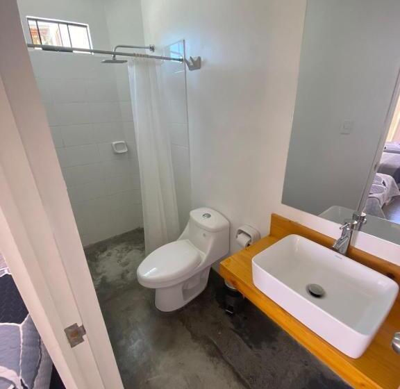 חדר סטנדרט לשלושה, Killamoon House Paracas